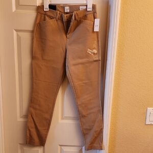 GAP Khaki Slim Fit Pants